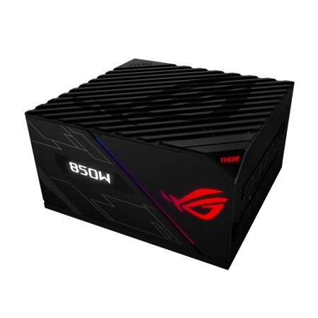 Fonte Asus ROG Thor 850W Modular 80+ Platinum